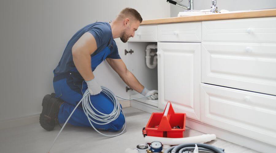Professional emergency leak repair services in Webster, WI